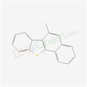 4567-51-5,6-methylbenzo[b]naphtho[2,1-d]thiophene,