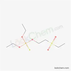 Molecular Structure of 4891-54-7 (DEMETON-O-SULFONE)