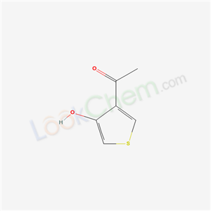 1-(4-hydroxythiophen-3-yl)ethanone