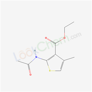43028-66-6,ethyl 2-(acetylamino)-4-methyl-3-thiophenecarboxylate,ethyl 2-(acetylamino)-4-methylthiophene-3-carboxylate;