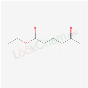 ethyl 4-methyl-5-oxo-hexanoate cas  53068-88-5