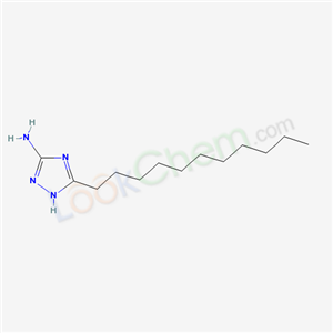 92168-88-2,5-undecyl-1H-1,2,4-triazol-3-amine,