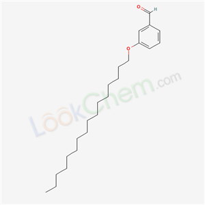 66049-87-4,3-(hexadecyloxy)benzaldehyde,