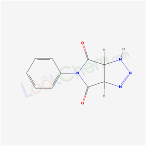 34314-69-7,5-phenyl-3a,6a-dihydropyrrolo[3,4-d][1,2,3]triazole-4,6(1H,5H)-dione,