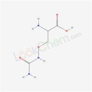 53459-31-7,O-(carbamoylamino)-D-serine,