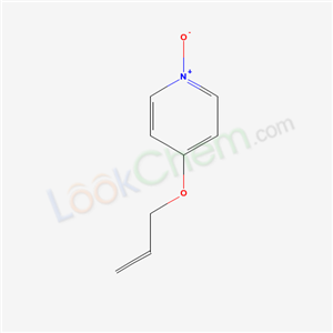 1-oxido-4-prop-2-enoxy-pyridine cas  6068-92-4
