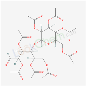 Octaacetyl-aldehydo-cellobiose cas  5853-08-7