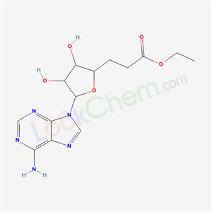 41355-18-4,9-(5,6-dideoxy-7-ethylheptofuranosyluronosyl)-9H-purin-6-amine,