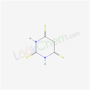 6308-40-3,pyrimidine-2,4,6-trithione,2,4,6(1H,3H,5H)-Pyrimidinetrithione;pyrimidine-2,4,6-trithione;2,4,6-Pyrimidinetrithiol;trithiobarbituric acid;2,6-Pyrimidinetrithiol;Trithiobarbitursaeure;