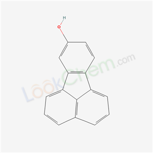 34049-45-1,fluoranthen-8-ol,