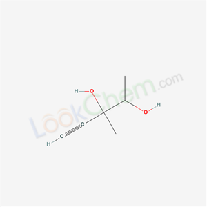 62386-32-7,3-methylpent-4-yne-2,3-diol,