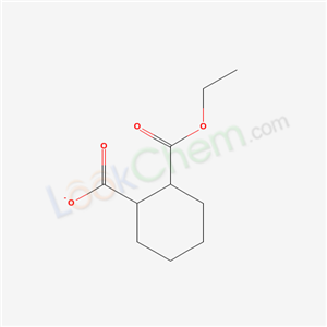 67805-22-5,ethyl hydrogen cyclohexane-1,2-dicarboxylate,