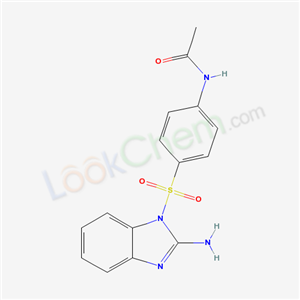 193696-64-9,N-{4-[(2-amino-1H-benzimidazol-1-yl)sulfonyl]phenyl}acetamide,