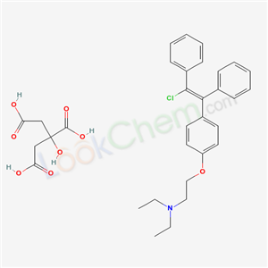 ClomipheneCitrate