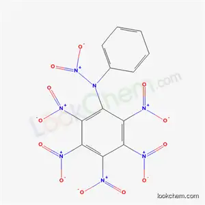 Molecular Structure of 35860-31-2 (Hexanitrodiphenylamine)