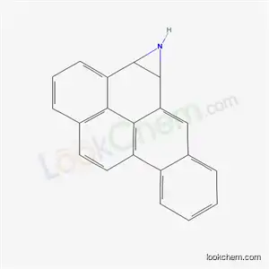 Molecular Structure of 71382-50-8 (4,4a-dihydro-3bH-benzo[1,12]tetrapheno[5,6-b]azirene)