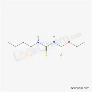 Molecular Structure of 6121-29-5 (ethyl (butylcarbamothioyl)carbamate)