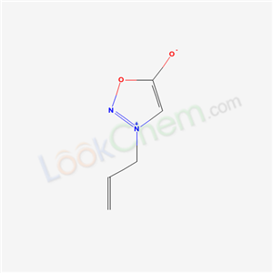 51858-20-9,3-prop-2-en-1-yl-1,2,3-oxadiazol-3-ium-5-olate,