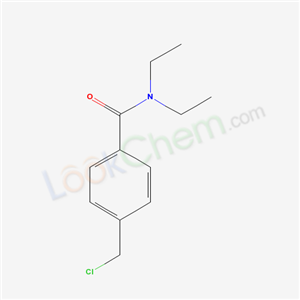 4-(chloromethyl)-N,N-dimethyl-2-Thiazolemethanamine