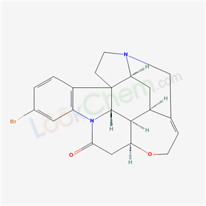 58523-46-9,3-bromostrychnidin-10-one,