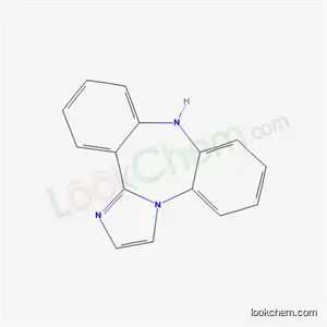 Molecular Structure of 57390-30-4 (9H-dibenzo[b,f]imidazo[1,2-d][1,4]diazepine)