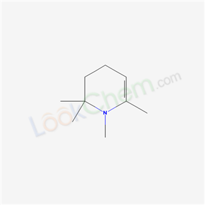 63867-76-5,1,4,5,6-Tetrahydro-1,2,6,6-tetramethylpyridine,1,4,5,6-Tetrahydro-1,2,6,6-tetramethylpyridine;Pyridine,1,2,3,4-tetrahydro-1,2,2,6-tetramethyl;Piperidine,2,3-didehydro-1,2,6,6-tetramethyl;