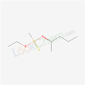 65167-58-0,O-ethyl O-[(1S)-1-methylbutyl] methylphosphonothioate,