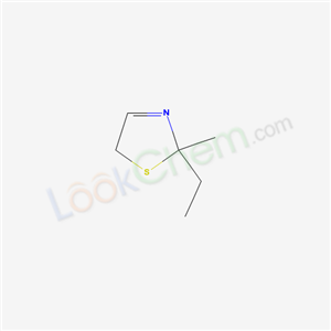 66867-03-6,2-ethyl-2-methyl-2,5-dihydro-1,3-thiazole,