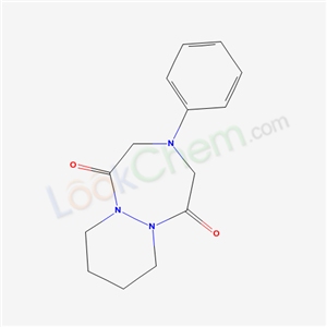 69405-13-6,3-phenylhexahydro-1H-pyridazino[1,2-a][1,2,5]triazepine-1,5(2H)-dione,