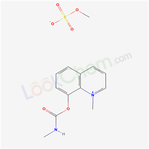 71350-04-4,Quinolinium, 8-hydroxy-1-methyl-, methylsulfate, methylcarbamate,Quinolinium, 8-hydroxy-1-methyl-, methylsulfate, methylcarbamate