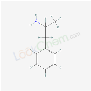 alpha-Methyl-d3-phenethyl-d8-amine(66432-30-2)