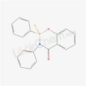 198767-47-4,2,3-diphenyl-2,3-dihydro-4H-1,3,2-benzoxazaphosphinin-4-one 2-sulfide,