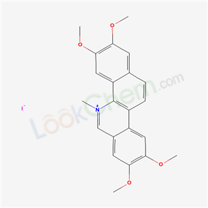 54785-54-5,O-methylfagaronine,O-methylfagaronine;2-Methoxyfagaronine;O-methylfagaronine chloride;