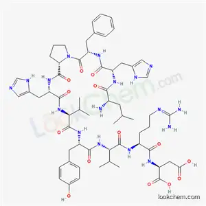 Angiotensin I, val(5)-