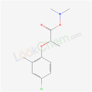 dimethylamino (2S)-2-(4-chloro-2-methyl-phenoxy)propanoate(66423-09-4)