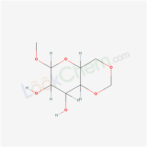 50256-49-0,methyl 4,6-O-methylidenehexopyranoside,