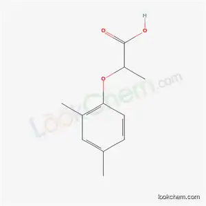 2-(2,4-Dimethylphenoxy)propanoic acid