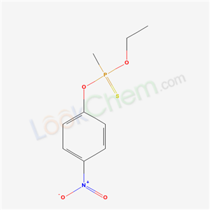 18302-96-0,O-ethyl O-(4-nitrophenyl) methylphosphonothioate,