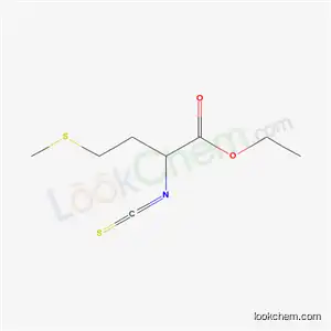 Ethyl 2-isothiocyanato-4-(methylthio)butanoate