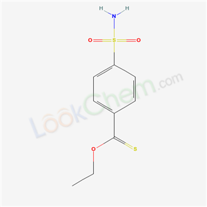 56236-76-1,O-ethyl 4-sulfamoylbenzenecarbothioate,