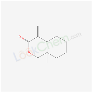 53883-18-4,8a-methyl-4-methylideneoctahydro-3H-isochromen-3-one,