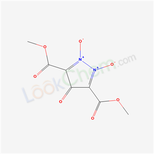 17952-98-6,dimethyl 4-oxo-4H-pyrazole-3,5-dicarboxylate 1,2-dioxide,