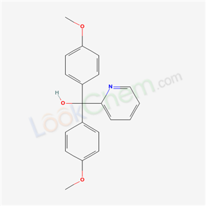 Bis-(4-methoxy-phenyl)-[2]pyridyl-methanol