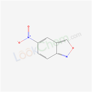 5-nitrobenzo[c]isoxazole