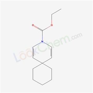 66606-50-6,ethyl 3-azaspiro[5.5]undeca-1,4-diene-3-carboxylate,