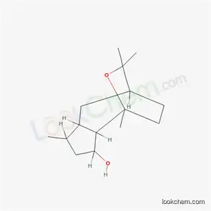(1S,5aβ,8aα)-1,3,3,6α-Tetramethyloctahydro-1α,4α-ethano-1H-cyclopenta[c]oxepin-8β-ol