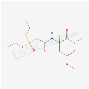 71259-20-6,dimethyl N-[(diethoxyphosphoryl)acetyl]aspartate,