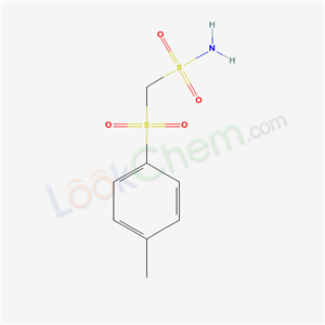 (4-methylphenyl)sulfonylmethanesulfonamide cas  55116-69-3