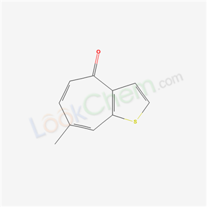 63244-50-8,7-methyl-4H-cyclohepta[b]thiophen-4-one,