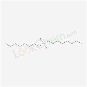 difluoro-dioctyl-stannane cas  2192-37-2